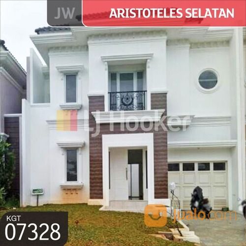 Rumah Cluster Aristoteles Selatan Gading Serpong, Tangerang, Banten