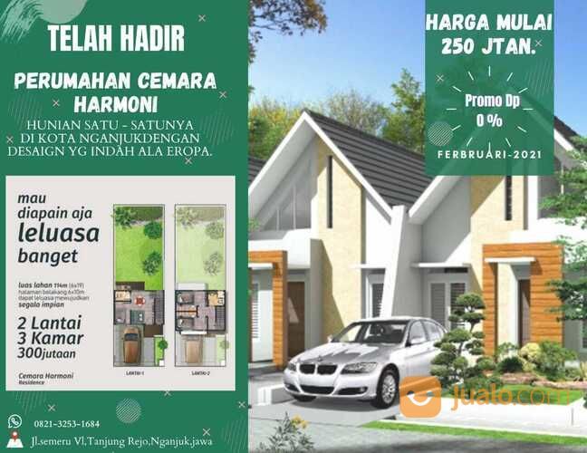 Perumahan Cemara Harmoni Nganjuk Kota Termurah Di Kelasnya