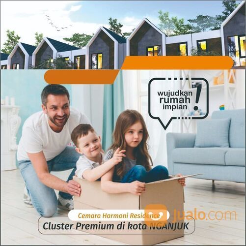 Perumahan Cemara Harmoni Nganjuk Kota Termurah Di Kelasnya