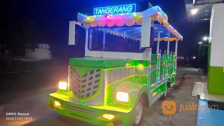 Odong Odong Kereta Mini Wisata Kereta Mobil