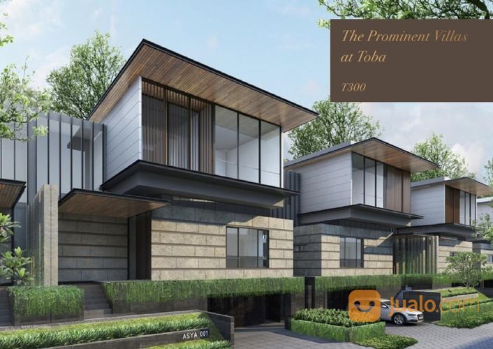 Asya Toba Lake Villa Jakarta Garden City Cakung Jakarta Timur