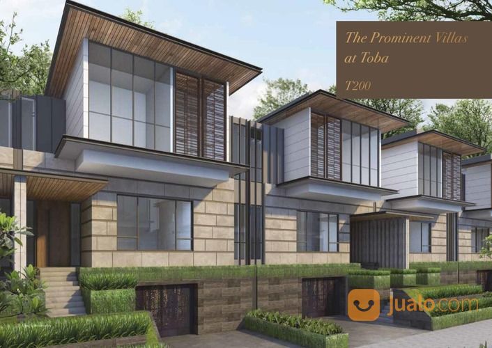 Asya Toba Lake Villa Jakarta Garden City Cakung Jakarta Timur