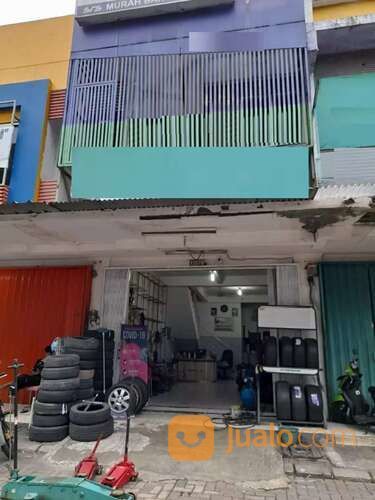 Ruko Melia Citra Raya Sangat Strategis Dan Ramai