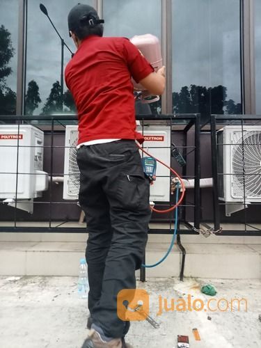 Service AC Tebet Global Jaya Ac