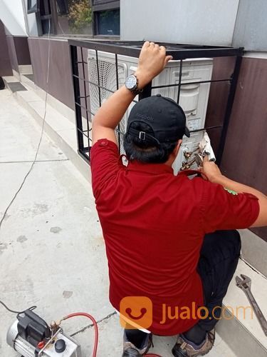 Service AC Tebet Global Jaya Ac