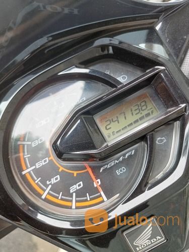 Honda Beat ECO FI 2019