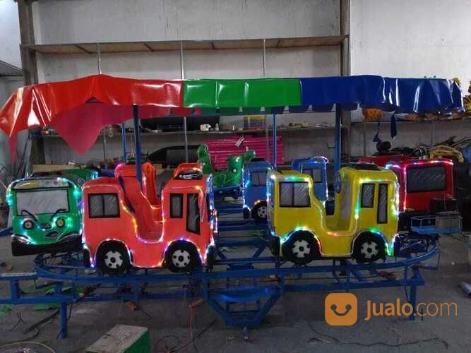 Odong Odong Kereta Panggung Fiber Tayo