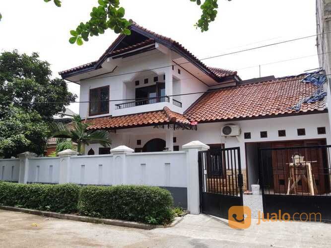 Rumah baru 7 km tidur dan lt 485 m2 Baru Renov Di Depok Tole Iskandar Di Hook Bebas Banjir