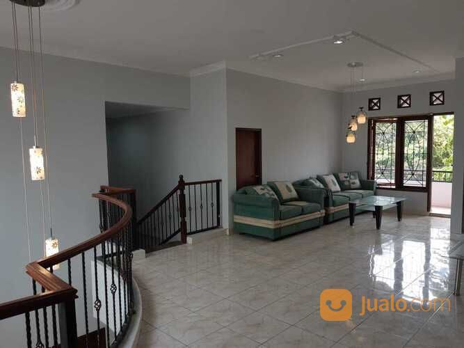 Rumah baru 7 km tidur dan lt 485 m2 Baru Renov Di Depok Tole Iskandar Di Hook Bebas Banjir