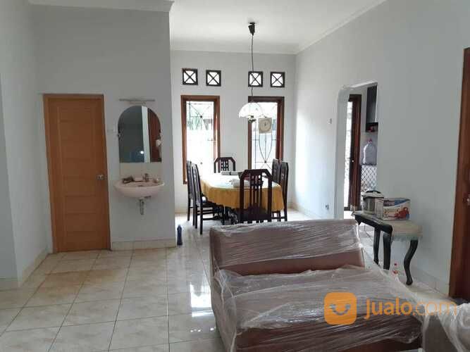 Rumah baru 7 km tidur dan lt 485 m2 Baru Renov Di Depok Tole Iskandar Di Hook Bebas Banjir