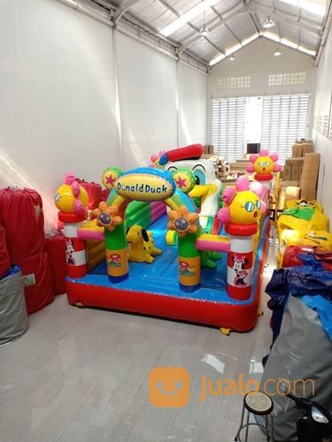 Rumah Balon Atau Istana Balon