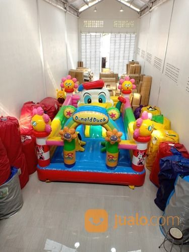 Rumah Balon Atau Istana Balon