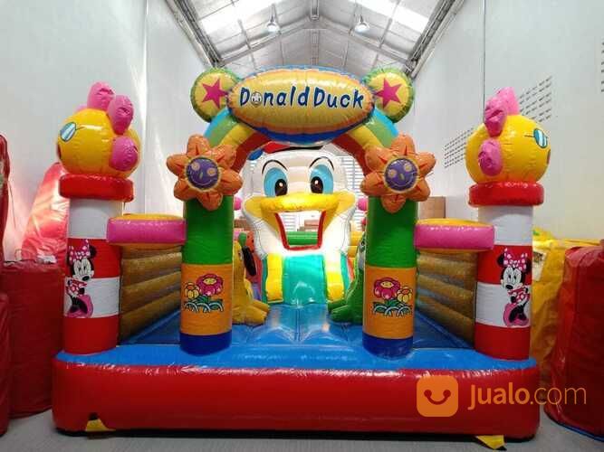 Rumah Balon Atau Istana Balon