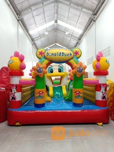 Rumah Balon Atau Istana Balon