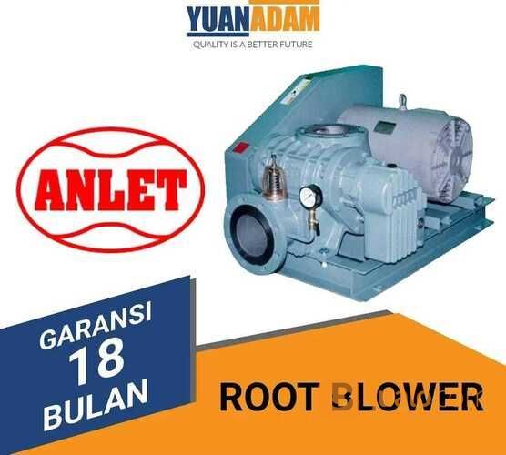ROOT BLOWER ANLET JEPANG