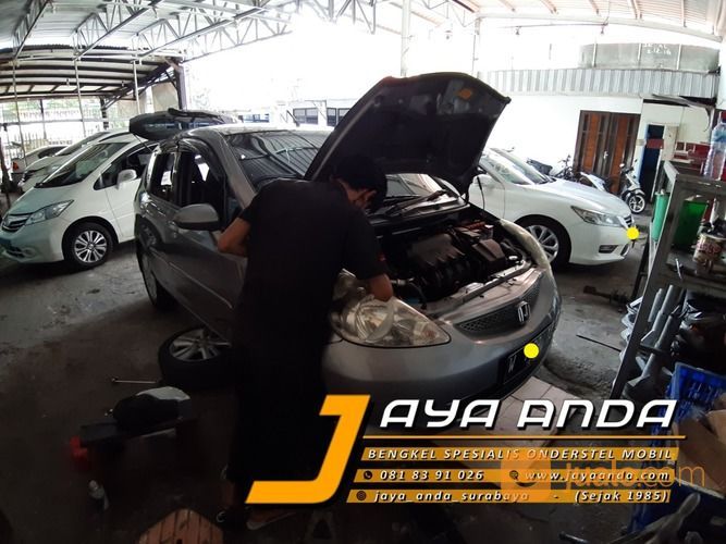 Spesialis Onderstel JAYA ANDA Kabupaten Jember Dan Bergaransi Kabupaten Jember