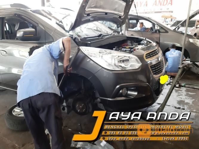 Spesialis Onderstel JAYA ANDA Kabupaten Jember Dan Bergaransi Kabupaten Jember