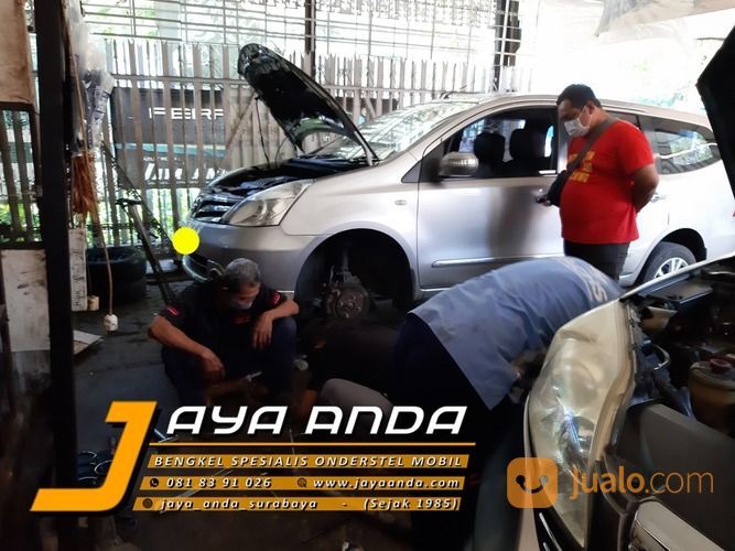 Spesialis Onderstel JAYA ANDA Kabupaten Jember Dan Bergaransi Kabupaten Jember