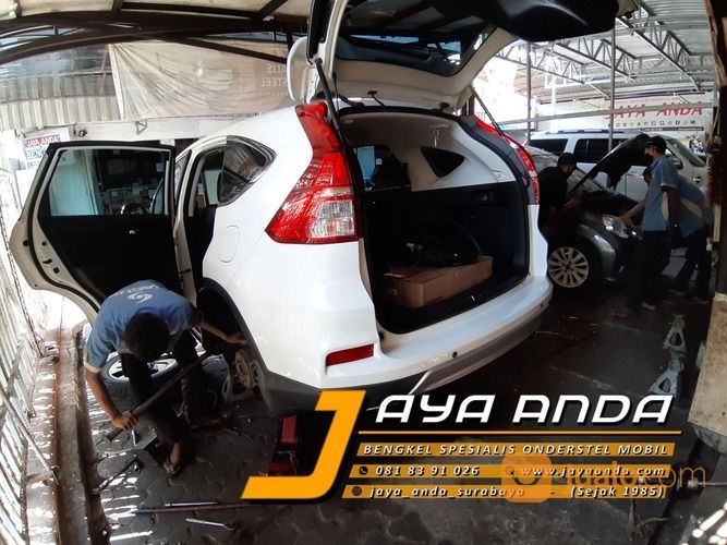 Spesialis Onderstel JAYA ANDA Kabupaten Jember Dan Bergaransi Kabupaten Jember
