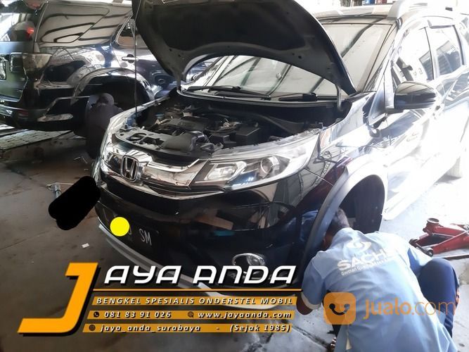 Spesialis Onderstel JAYA ANDA Kabupaten Jember Dan Bergaransi Kabupaten Jember