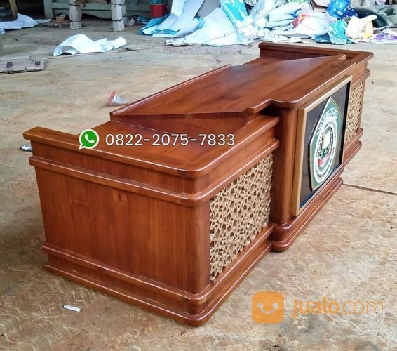 Meja Majlis Meja Ngaji lesehan