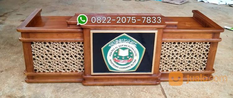 Meja Majlis Meja Ngaji lesehan