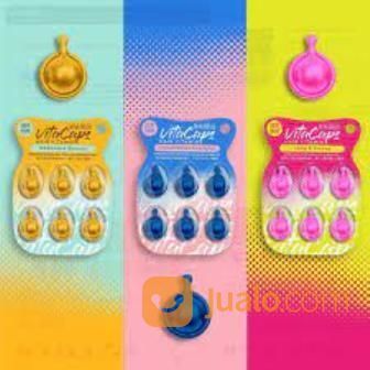 MAKARIZO VITACAPS HAIR VITAMIN ISI 6 X 1 ML