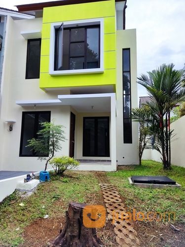 Perumahan Strategis Di Bogor, Bogor Raya Lakeside Orchid Mansion