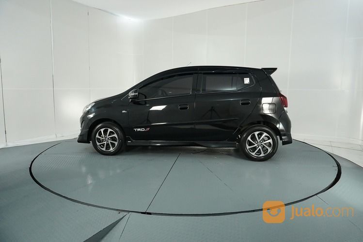 Toyota Agya 1.2 G TRD AT 2017 Hitam