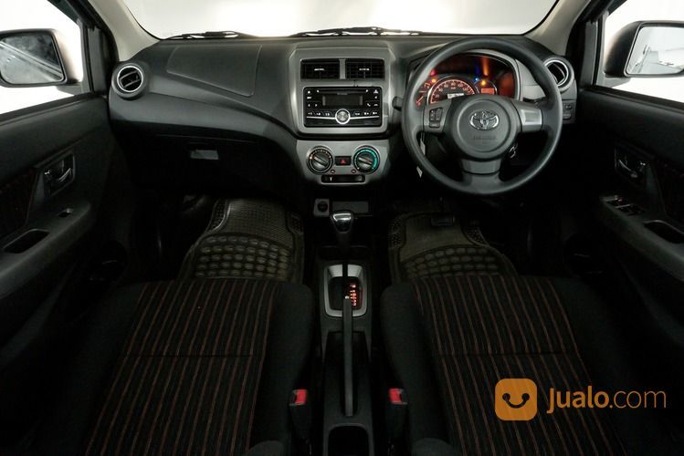 Toyota Agya 1.2 G TRD AT 2017 Hitam