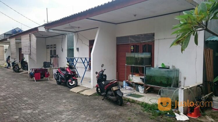 Kontrakan Jagakarsa Murah 2 Kamar Tidur Keamanan 24 Jam Jakarta Selatan