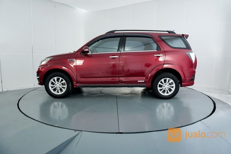 Daihatsu Terios R Adventure AT 2017 Merah