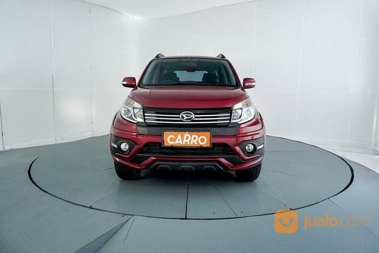 Daihatsu Terios R Adventure AT 2017 Merah