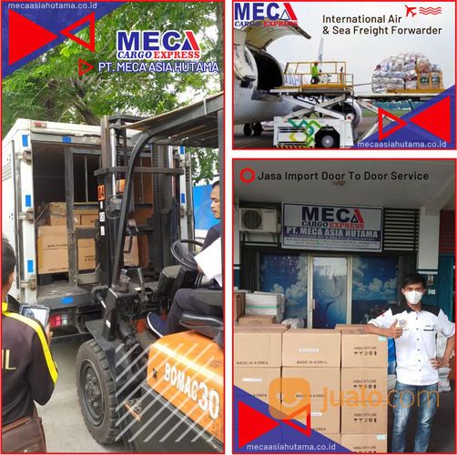 Forwarder Import Jerman Indonesia