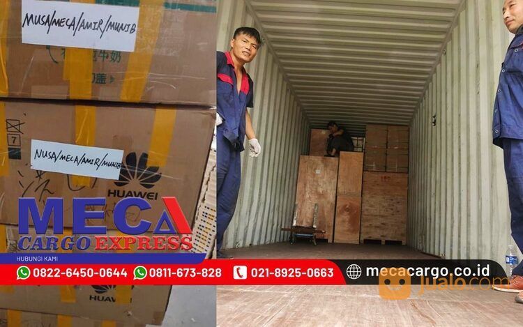 Jasa Import Mesin Bekas China Indonesia