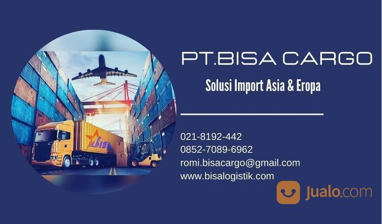 JASA IMPORT ALAT FITNESS | BISA CARGO