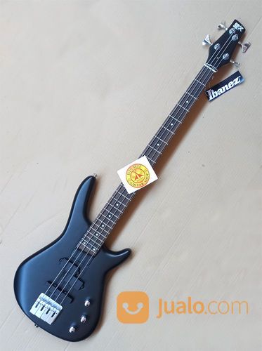Bass IBANEZ SDGR Black Satin Not Gibson Fender Jackson