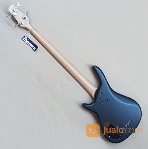Bass IBANEZ SDGR Black Satin Not Gibson Fender Jackson