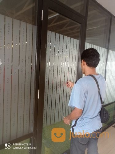 jasa dan pasang kaca film gedung dan rumah jakarta