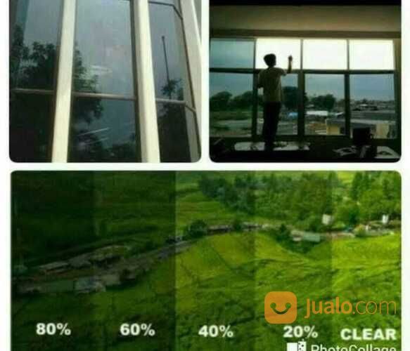 jasa dan pasang kaca film gedung dan rumah jakarta