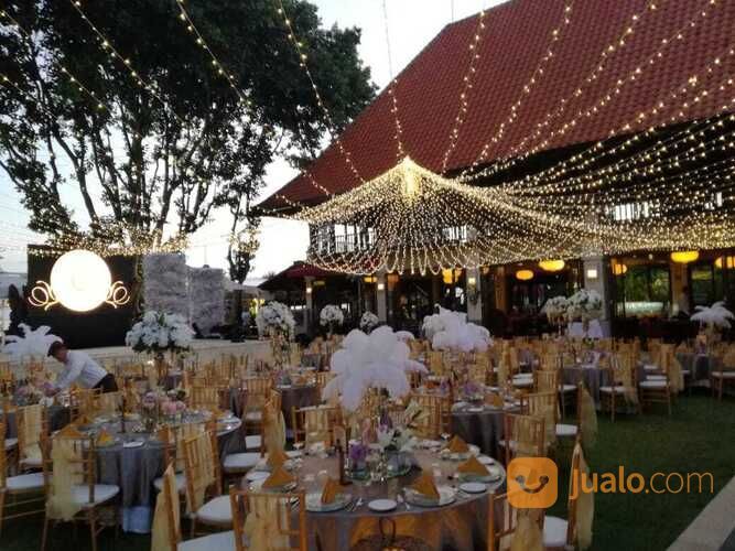 Decor Lightting Event & Wedding Di Bali