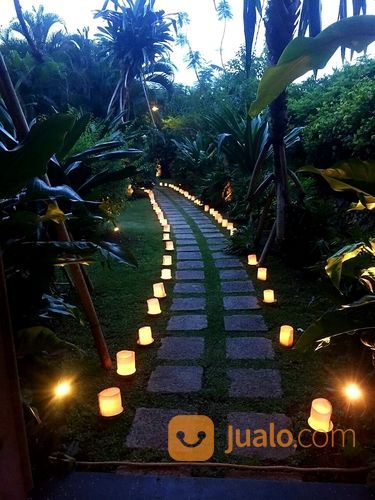 Decor Lightting Event & Wedding Di Bali