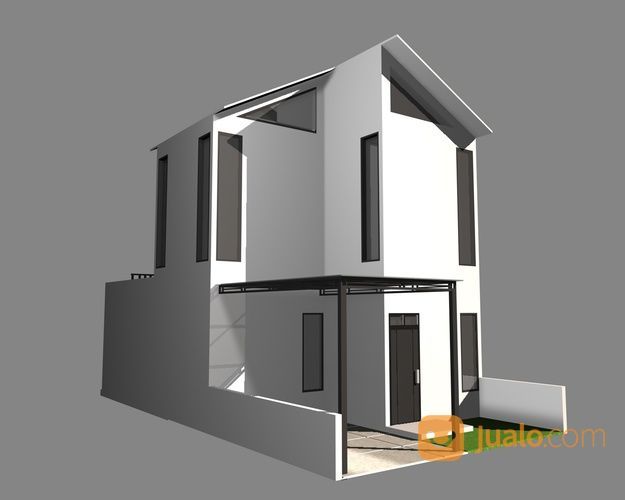 Arjuna Land City Rumah Minimalis Strategis Di Cikoneng