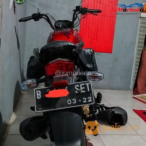 Murah Motor Pulsar 220 CC Custom Bobber Cruiser