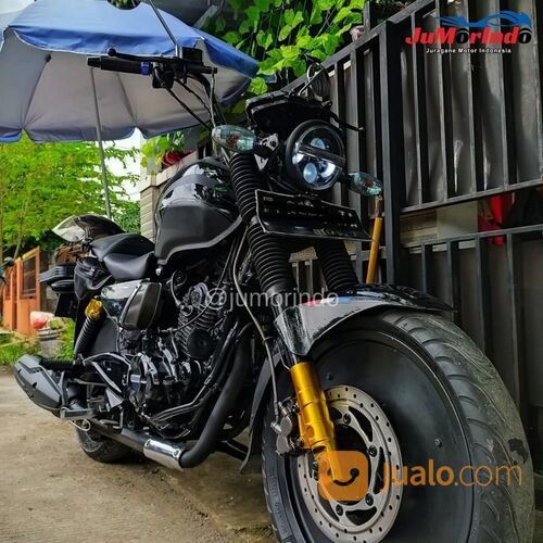 Murah Motor Pulsar 180CC UG4 Custom Bobber Cruiser