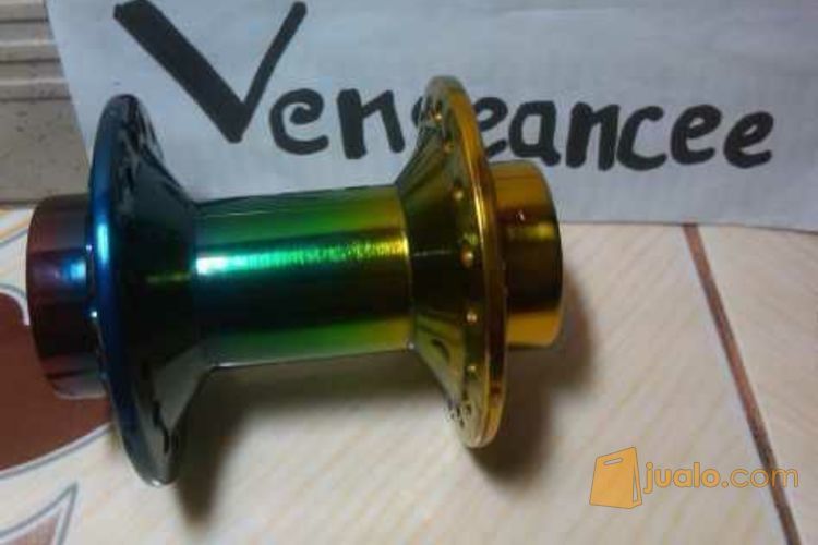 Tromol custom semua motor