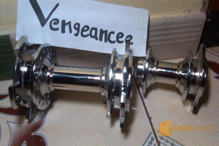 Tromol custom semua motor