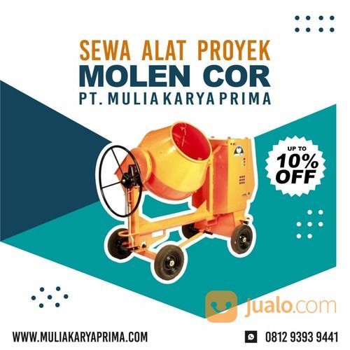 SEWA | RENTAL MOLEN COR Sragen