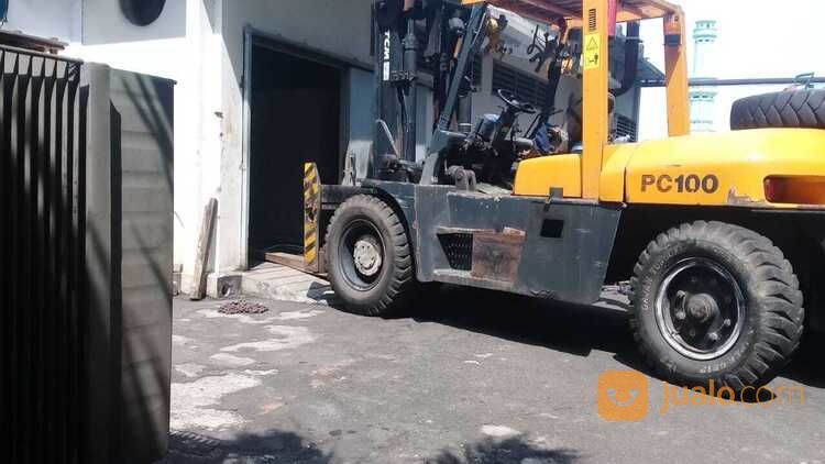 Layanan Sewa Forklift Harian Untuk Di Bambu Apus ( 085719379736 )