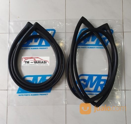 Import Karet Kaca Depan Dan Belakang Ford Cortina (Polos) Tahun 74-78
